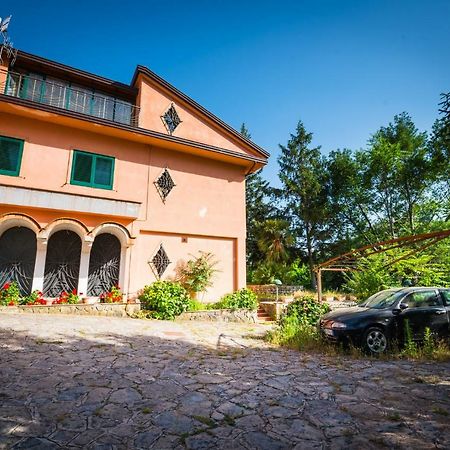 Belvedere Di Gloria Tramonti Kültér fotó