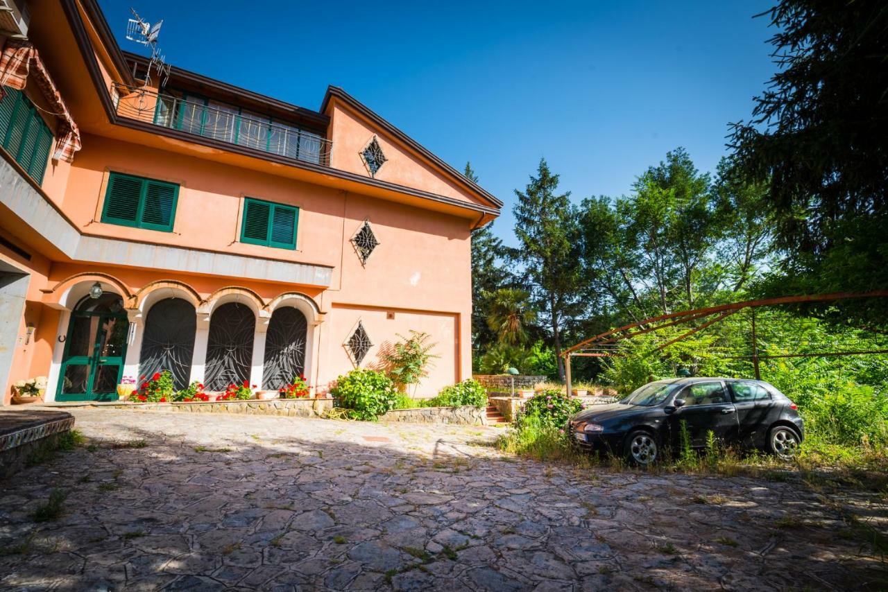 Belvedere Di Gloria Tramonti Kültér fotó
