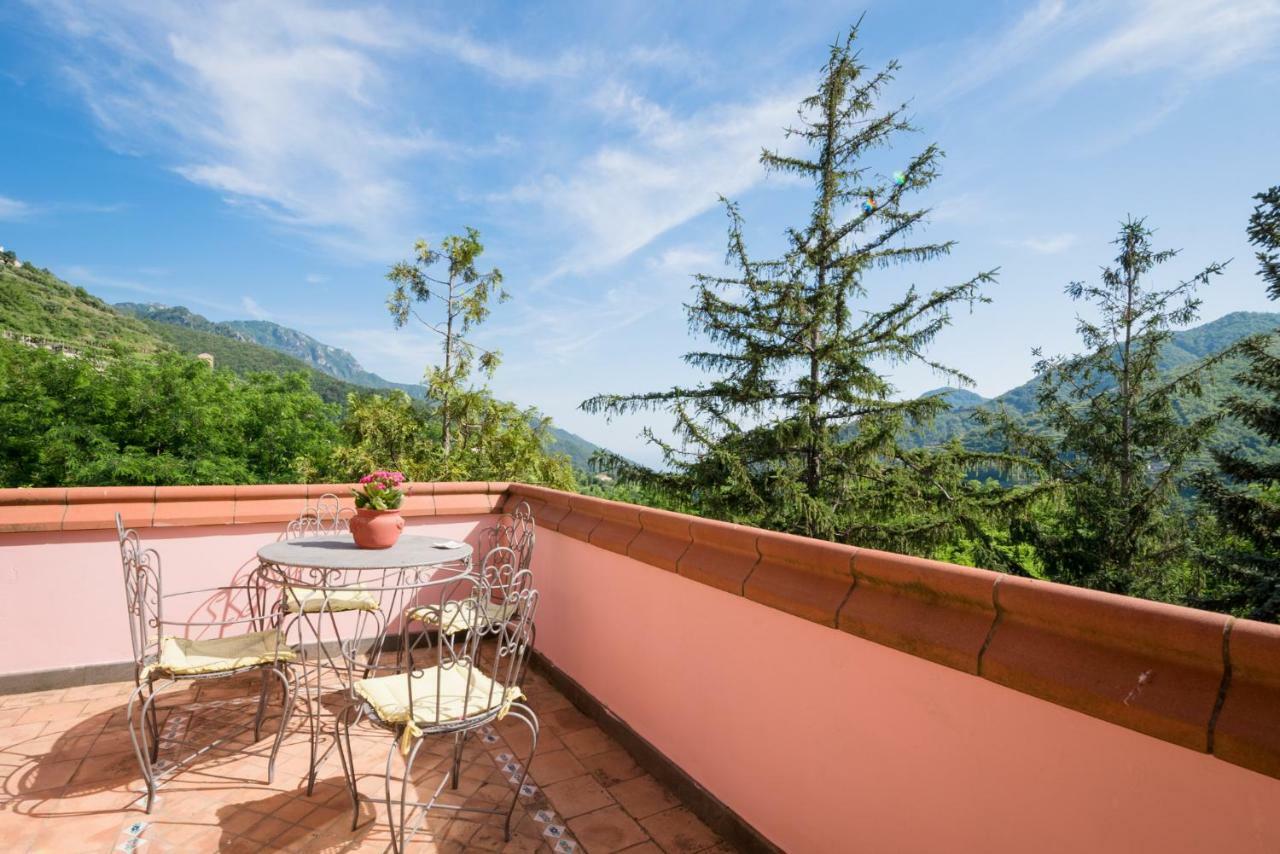 Belvedere Di Gloria Tramonti Kültér fotó