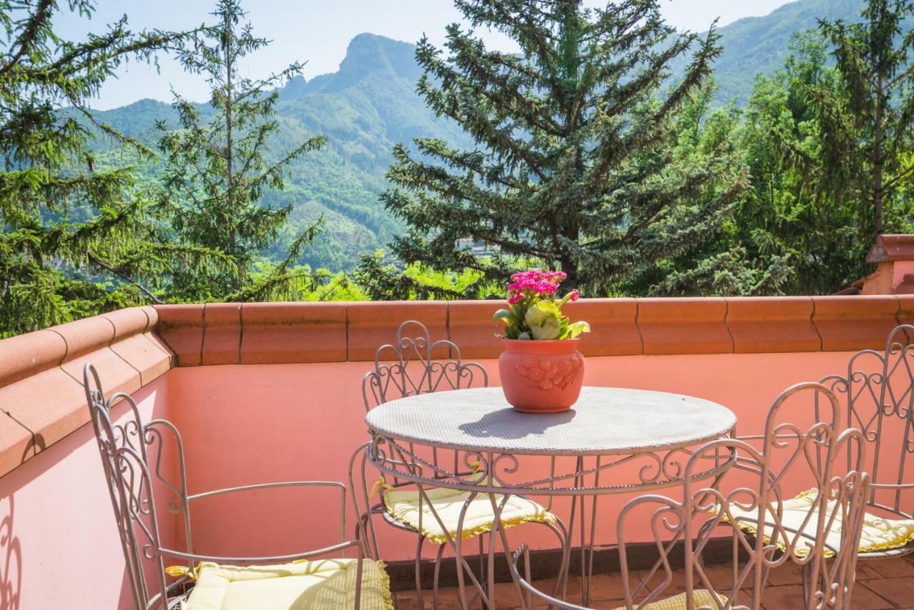 Belvedere Di Gloria Tramonti Kültér fotó