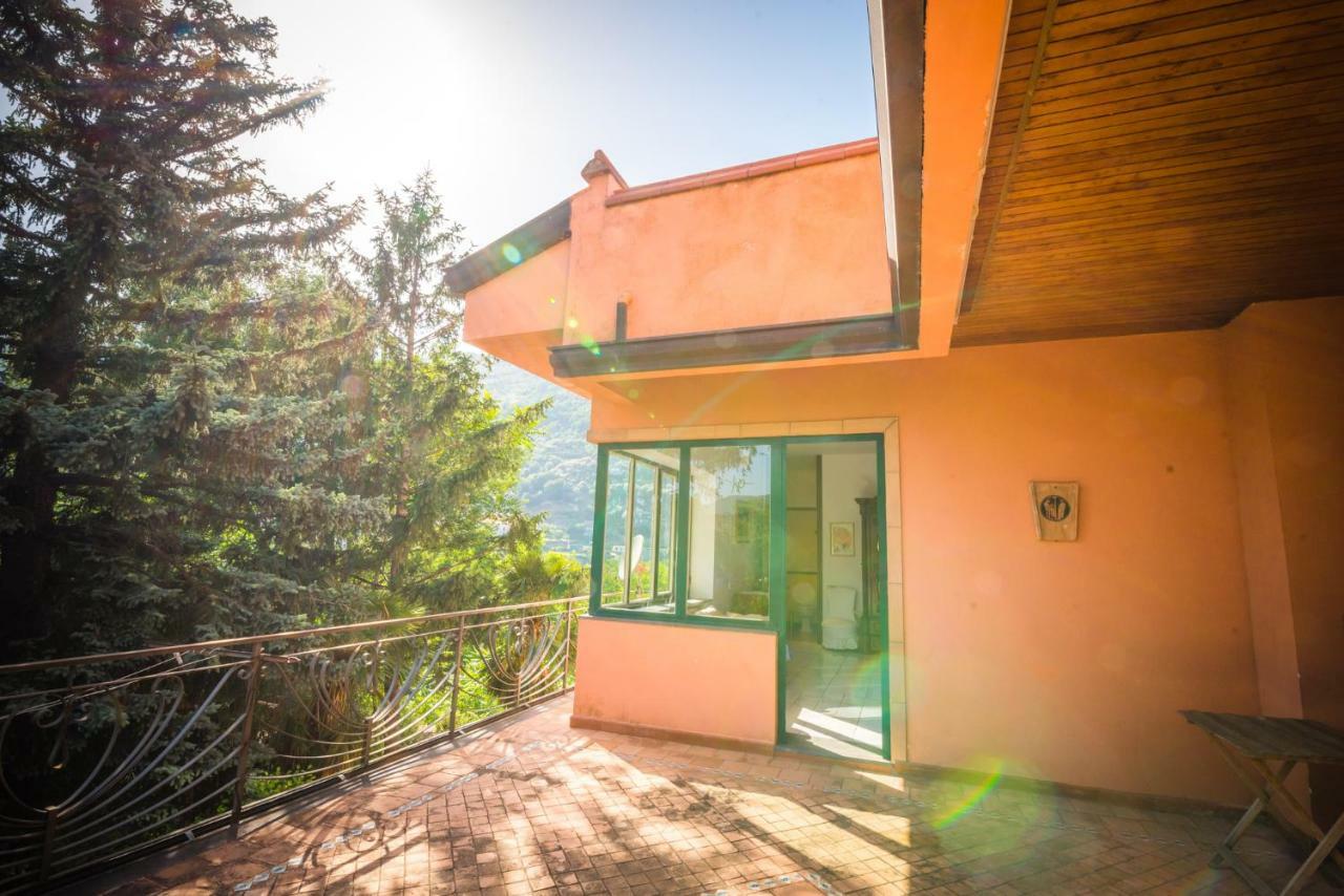 Belvedere Di Gloria Tramonti Kültér fotó