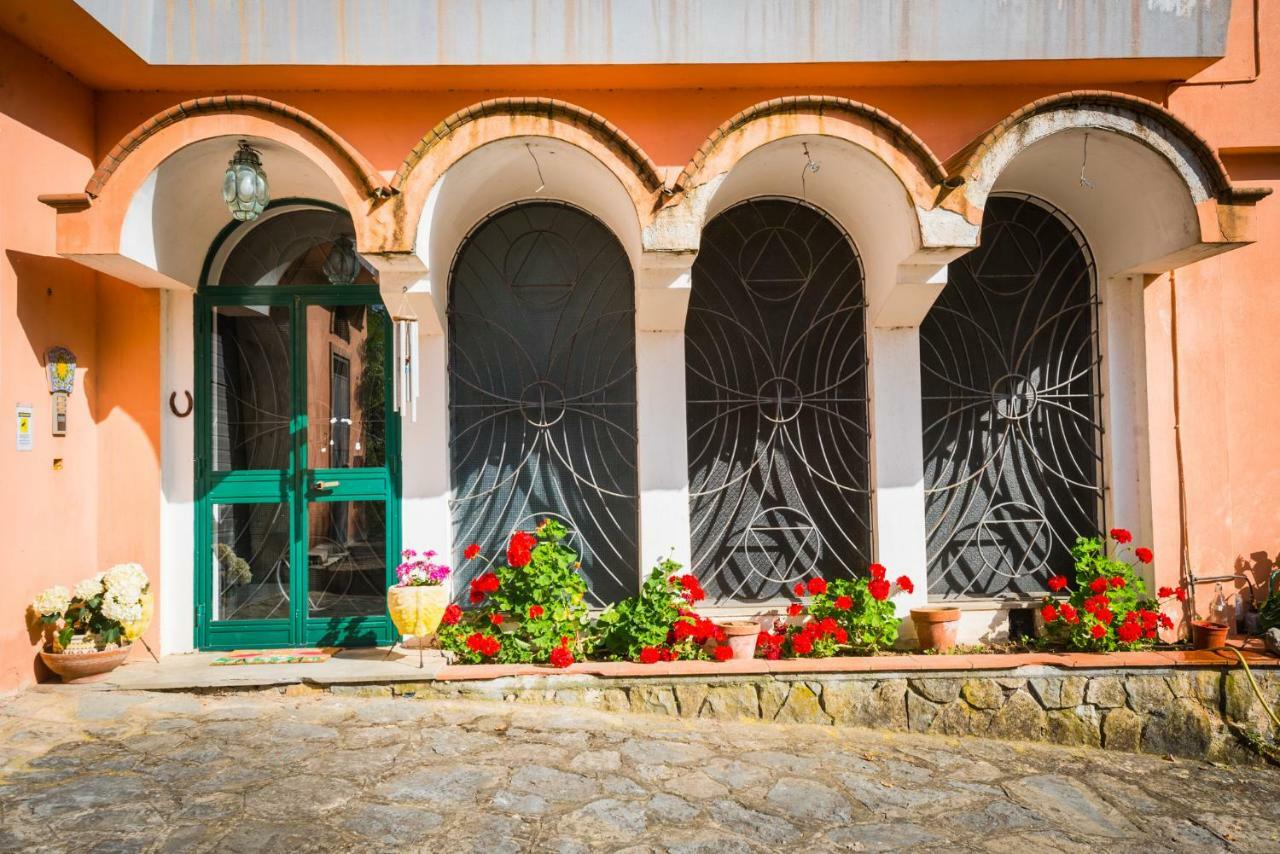 Belvedere Di Gloria Tramonti Kültér fotó