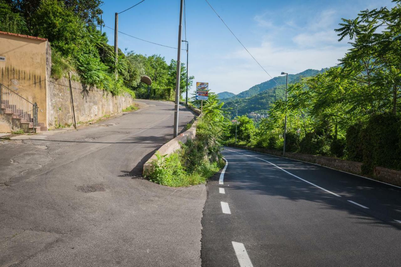 Belvedere Di Gloria Tramonti Kültér fotó